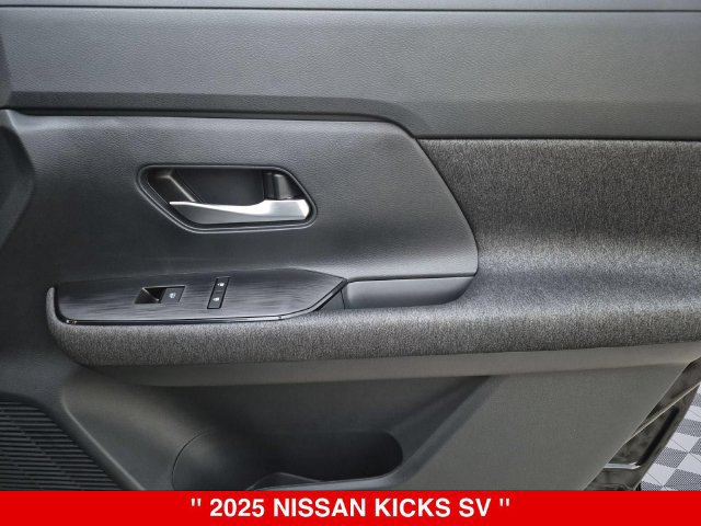 Certified 2025 Nissan Kicks SV w/ SV Premium Package AWD/4WD image 36