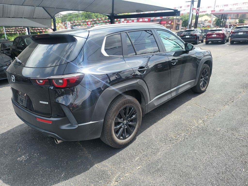 Used 2025 MAZDA CX-50 AWD 2.5 S w/ Premium Package image 8