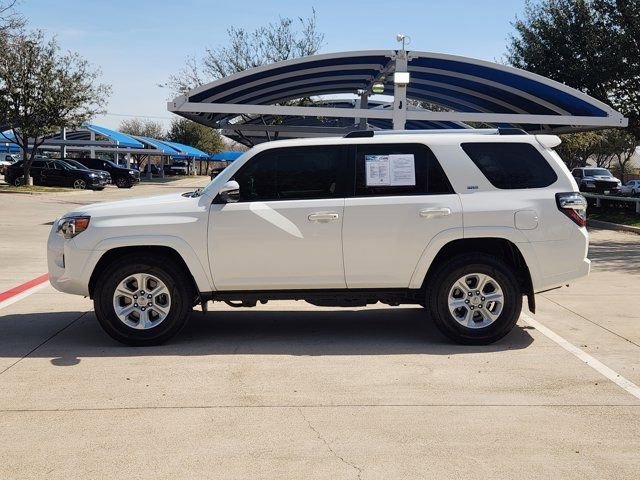 Used 2020 Toyota 4Runner SR5 Premium image 12