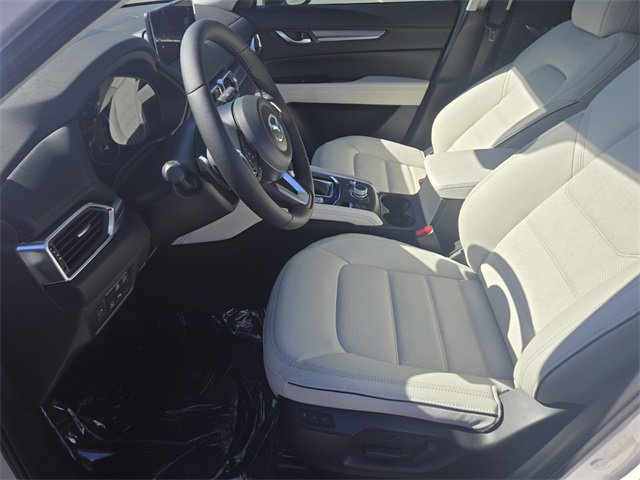 New 2025 MAZDA CX-5 AWD 2.5 S w/ Premium Plus Pkg image 6