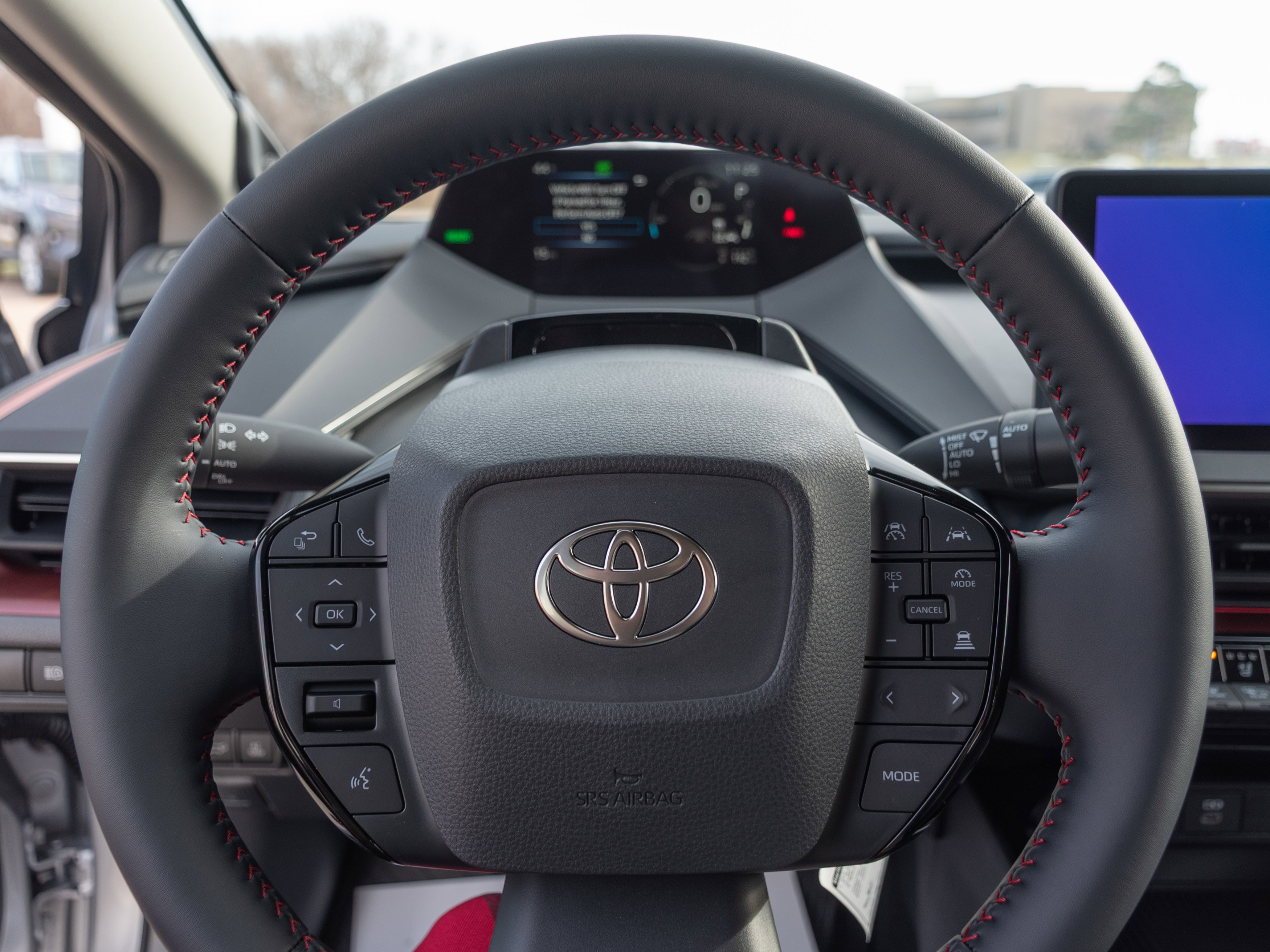 New 2026 Toyota Prius Plug-In Hybrid image 10