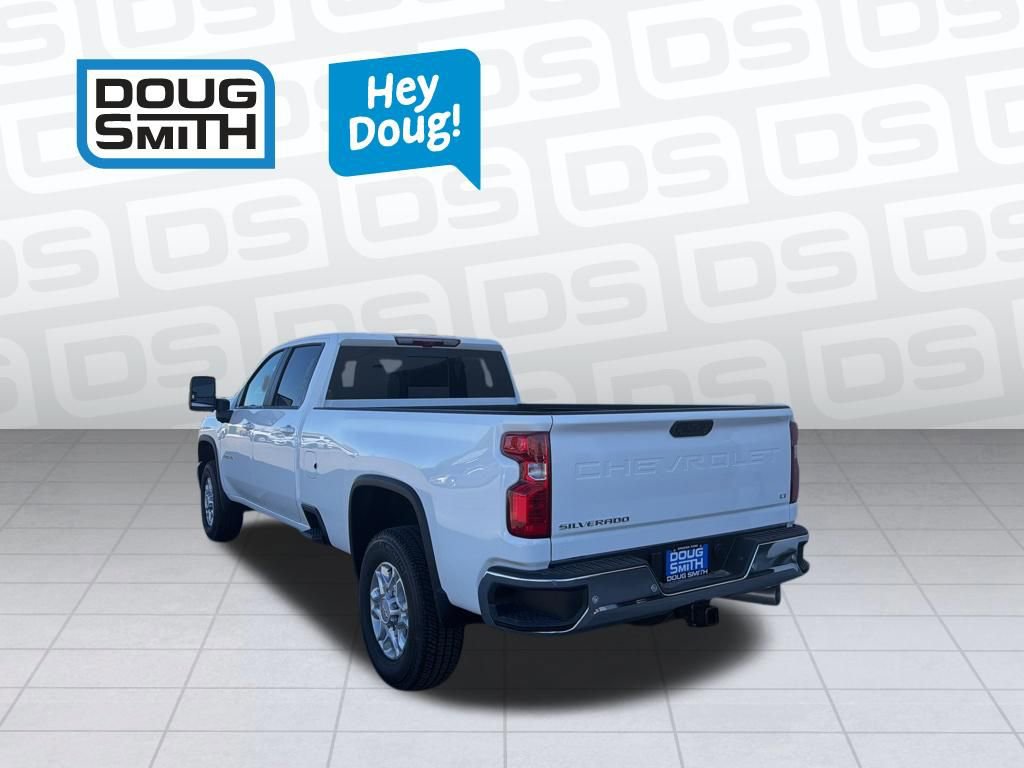 New 2026 Chevrolet Silverado 3500 LT w/ Safety Package image 33