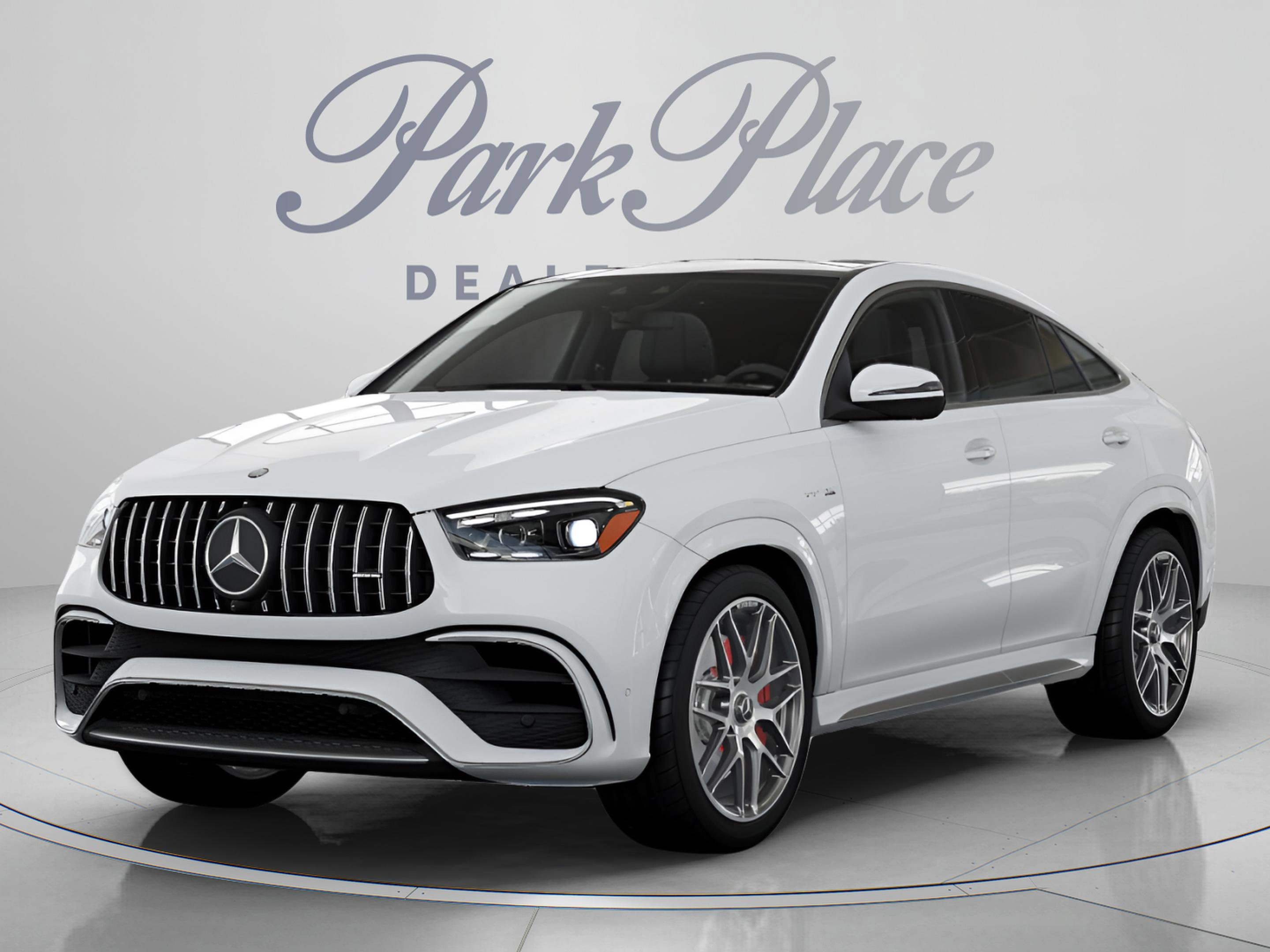 Used 2024 Mercedes-Benz GLE 63 AMG S image 40