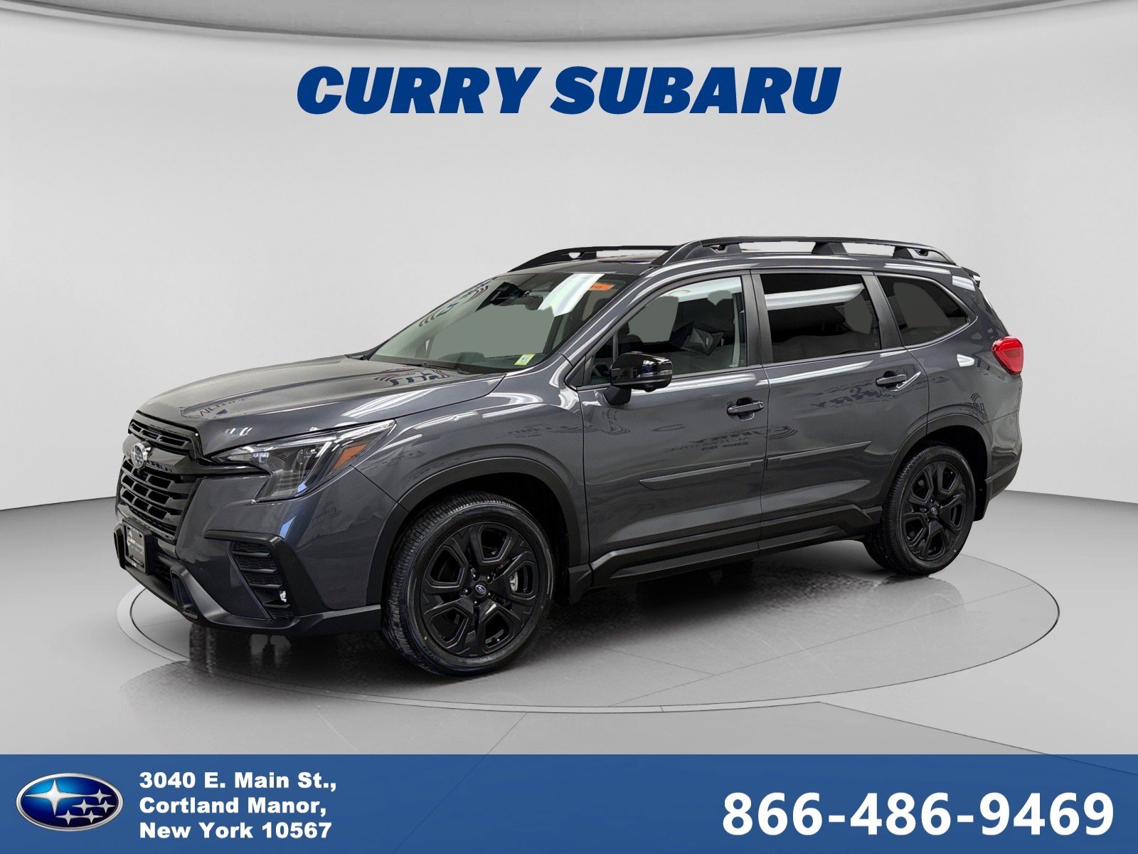 Certified 2023 Subaru Ascent Onyx Edition Limited