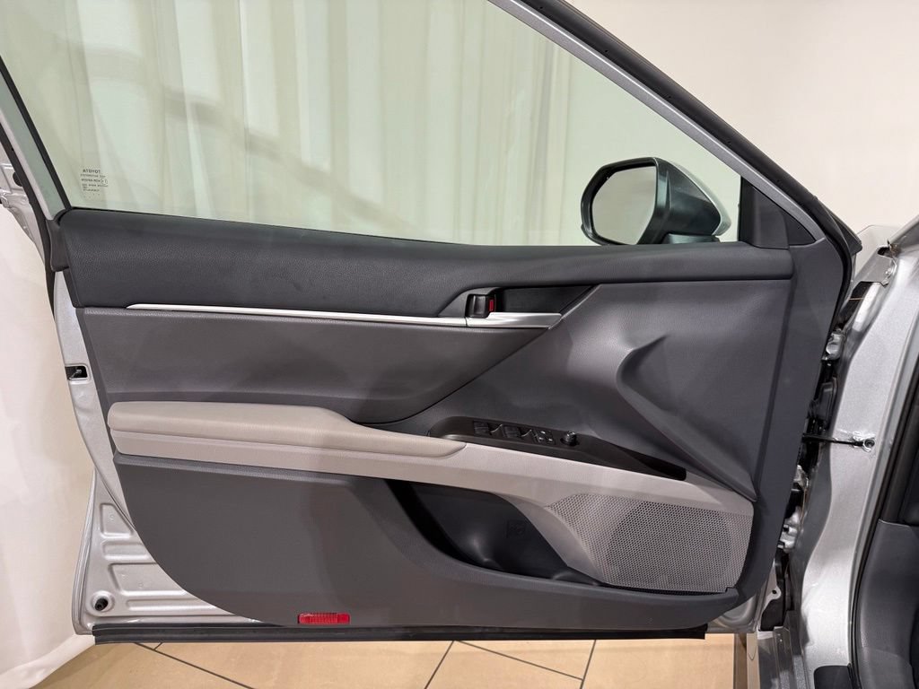 Certified 2024 Toyota Camry LE AWD/4WD image 14