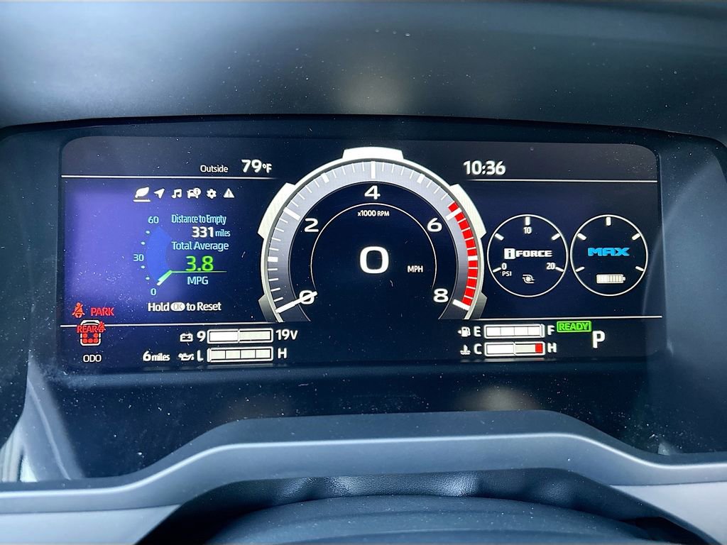 New 2026 Toyota Sequoia Platinum image 32