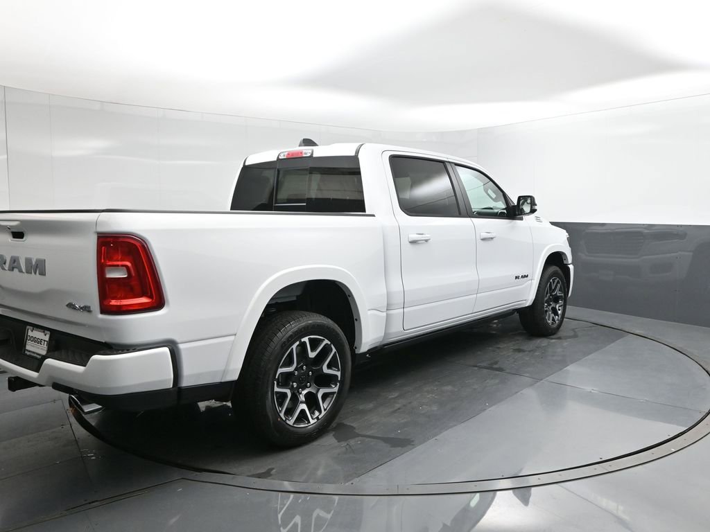New 2026 RAM 1500 Laramie AWD/4WD image 11
