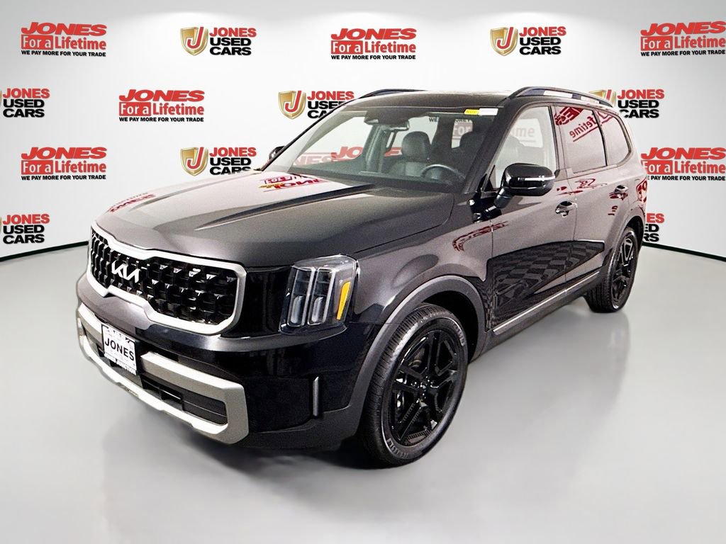 Used 2023 Kia Telluride EX X-Line AWD/4WD image 14