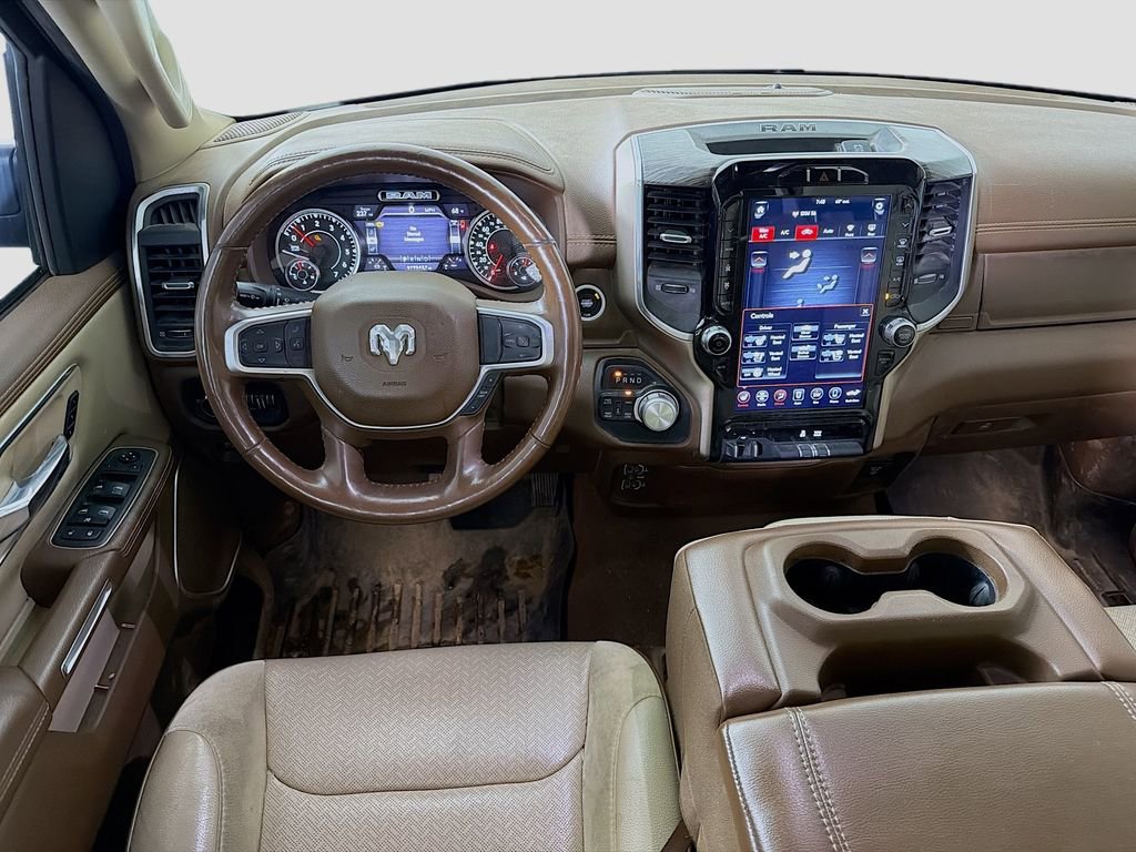 Used 2020 RAM 1500 Laramie w/ Trailer Tow Group image 20