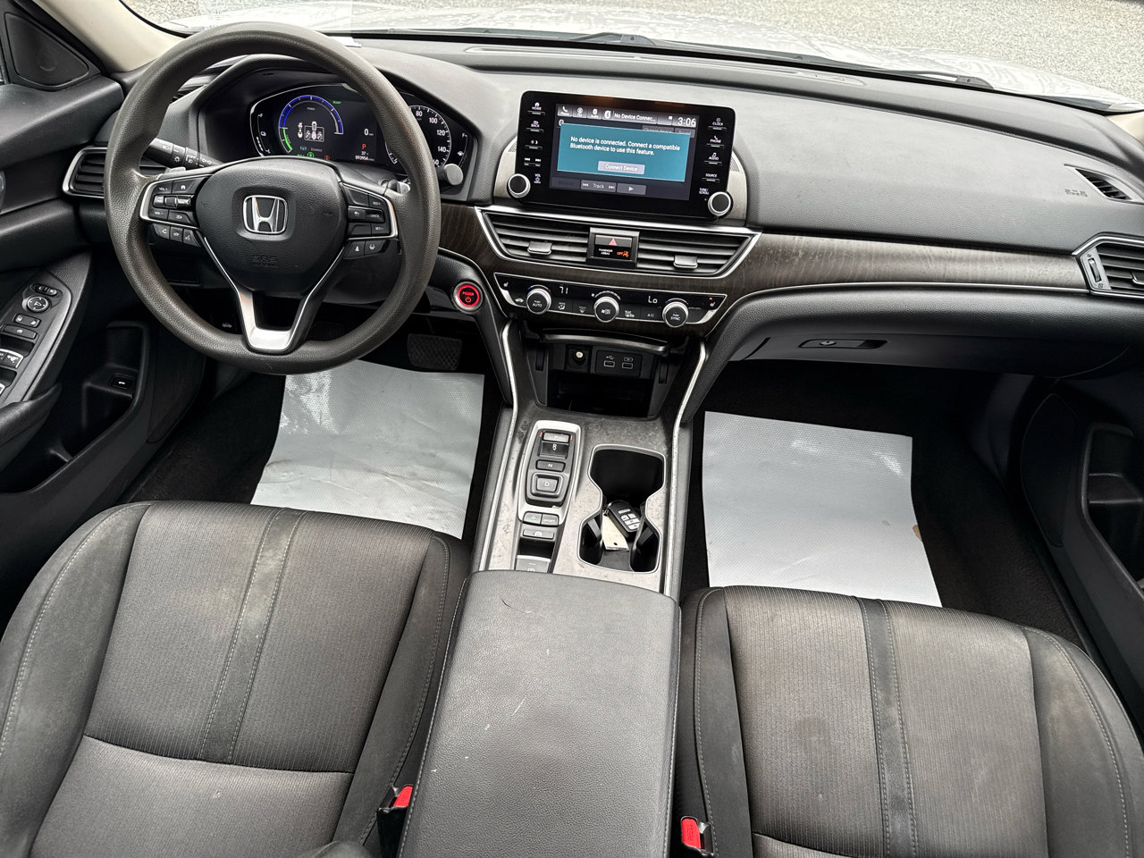 Used 2021 Honda Accord EX image 20