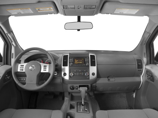 Used 2016 Nissan Frontier SV AWD/4WD image 10