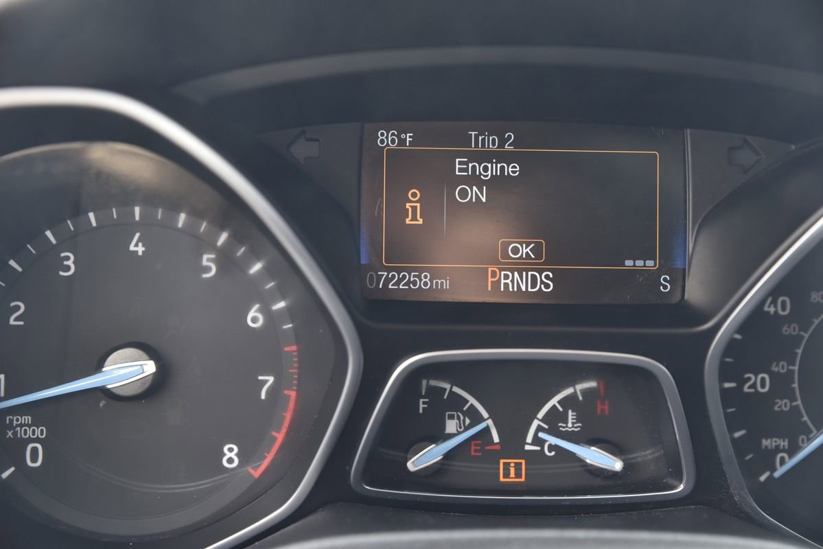 Used 2015 Ford Focus Titanium w/ Titanium Cold Weather Package image 26