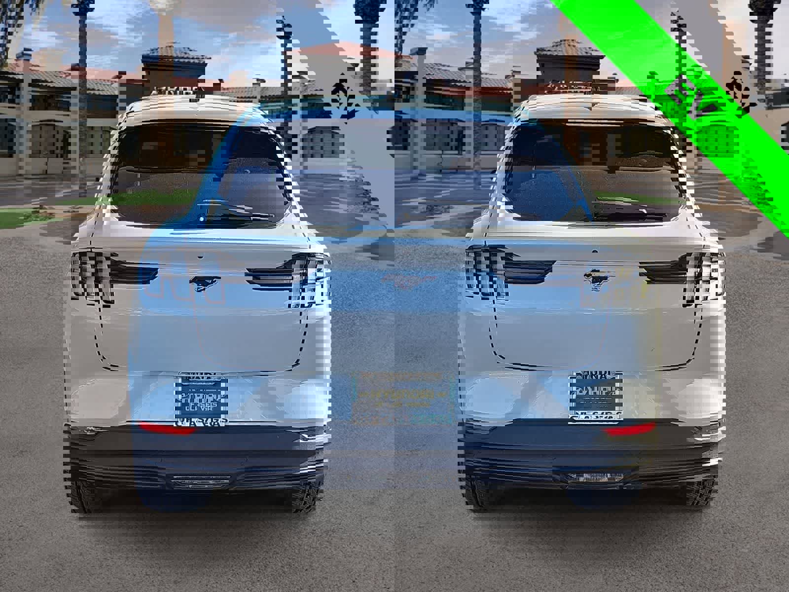 Used 2023 Ford Mustang Mach-E Select RWD image 7