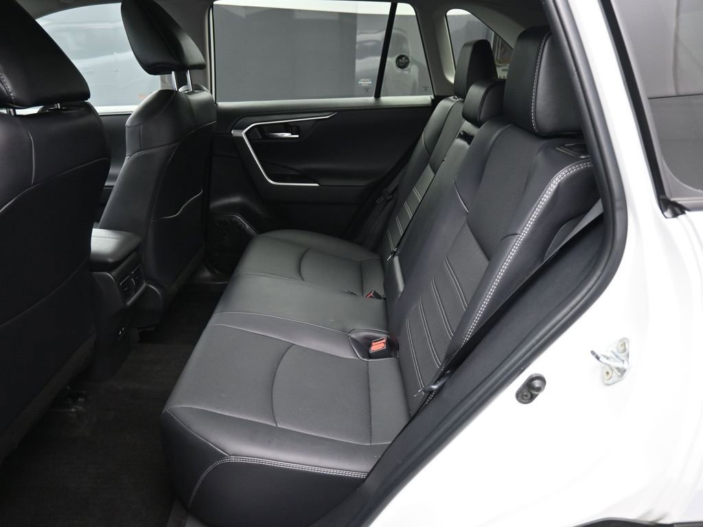 Used 2023 Toyota RAV4 Limited AWD/4WD image 21