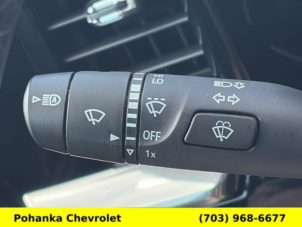 Certified 2023 Chevrolet Silverado 1500 LTZ w/ Technology Package AWD/4WD image 10