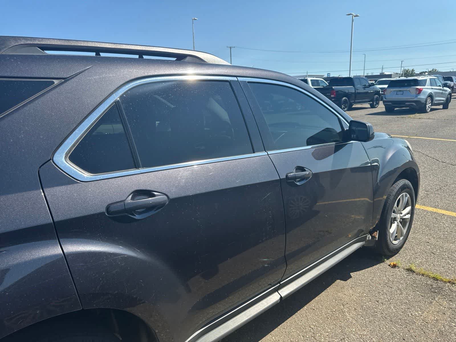 Used 2016 Chevrolet Equinox LT AWD/4WD image 26