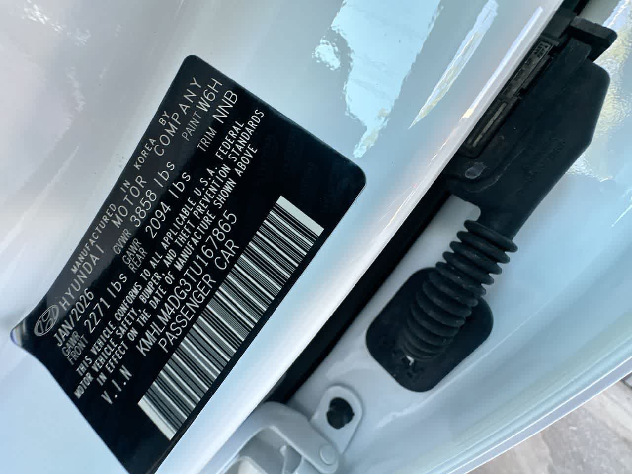 New 2026 Hyundai Elantra Sport FWD image 29