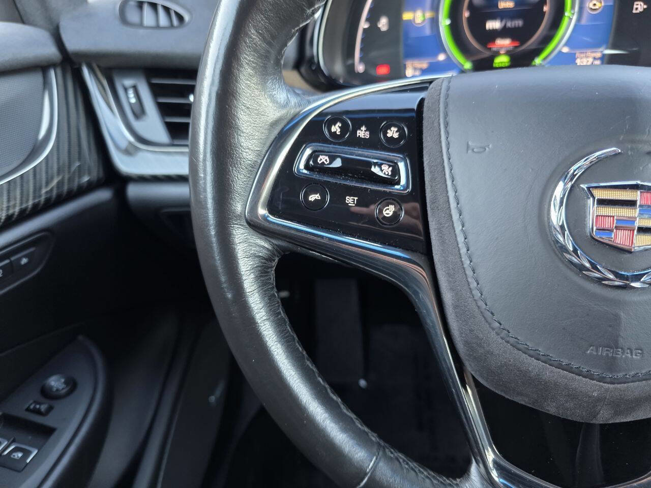 Used 2014 Cadillac ELR w/ Luxury Package image 42