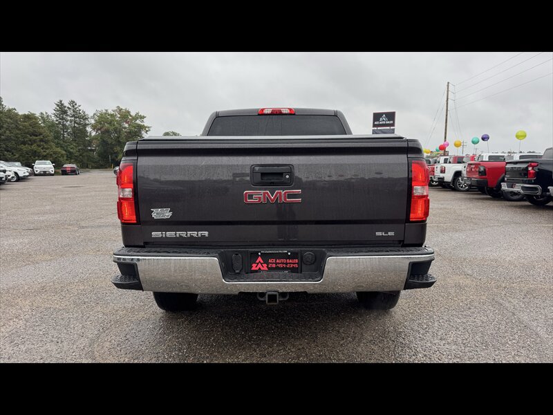 Used 2015 GMC Sierra 1500 SLE AWD/4WD image 6