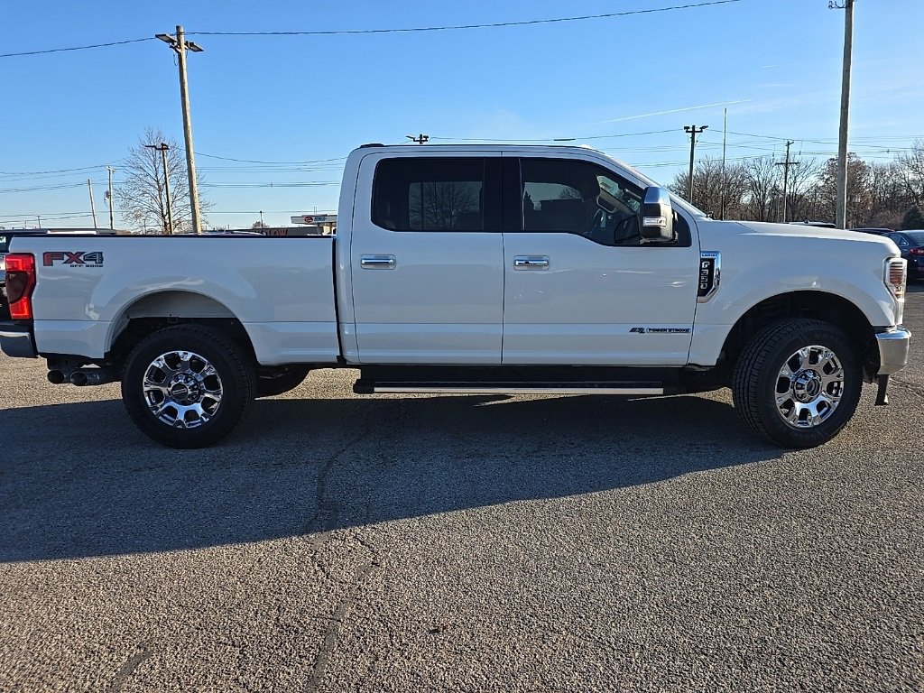 Used 2022 Ford F350 Lariat w/ Lariat Ultimate Package image 8