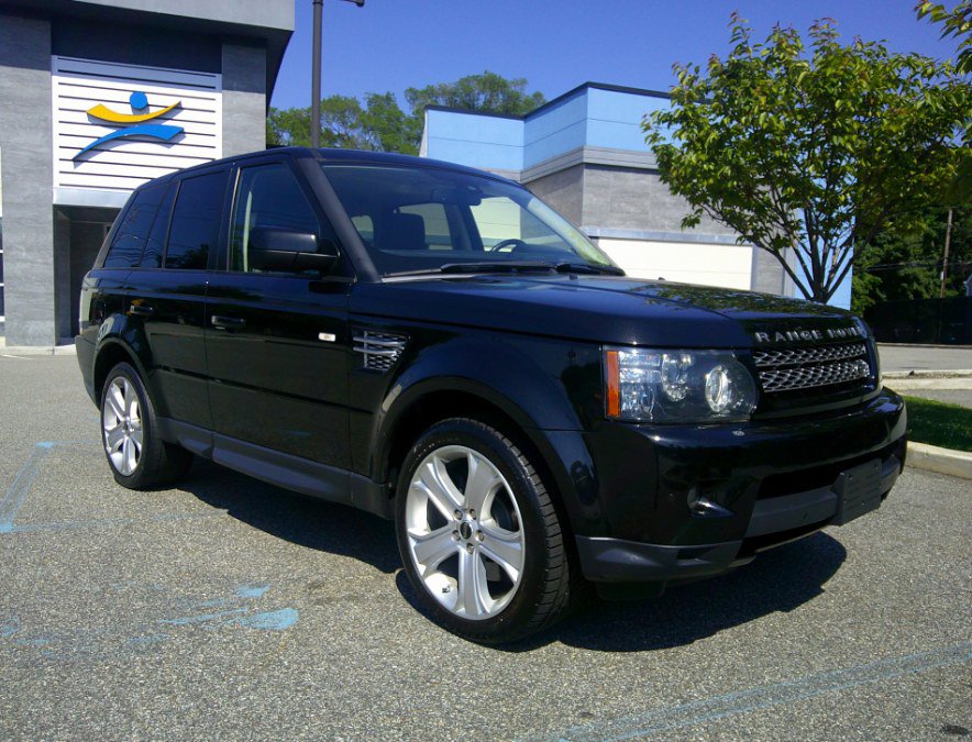 Used 2012 Land Rover Range Rover Sport HSE LUX AWD/4WD image 9
