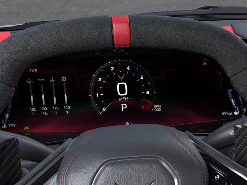 New 2026 Chevrolet Corvette Z06 w/ Z07 Performance Package image 42