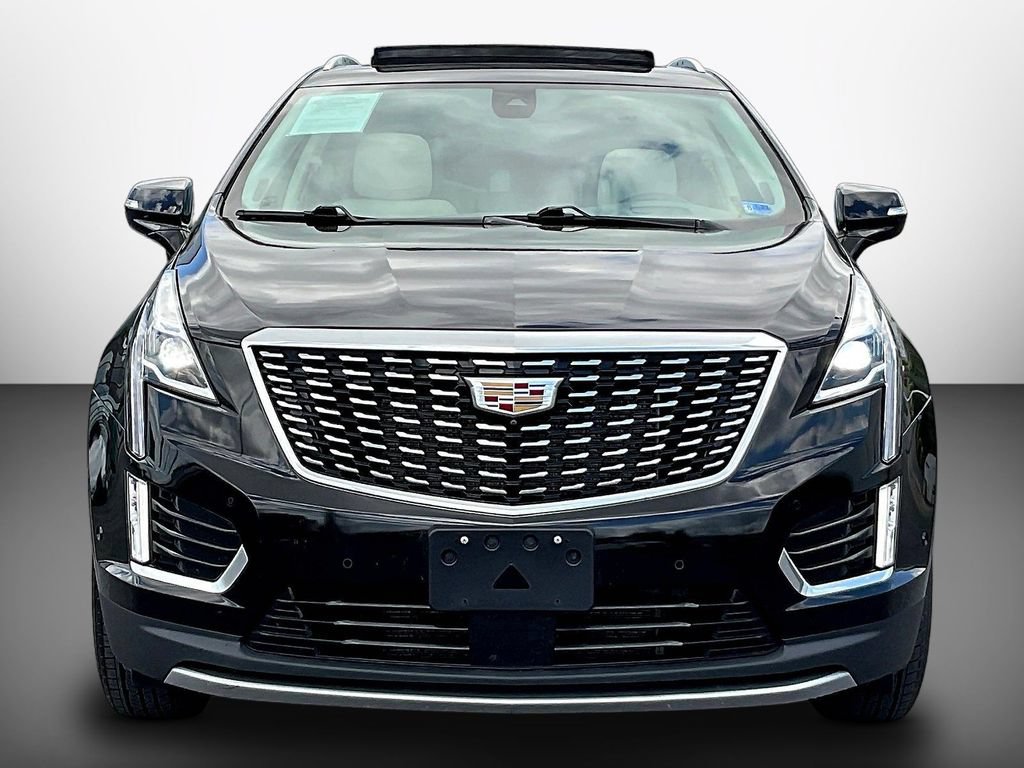 Used 2021 Cadillac XT5 Premium Luxury AWD/4WD image 2