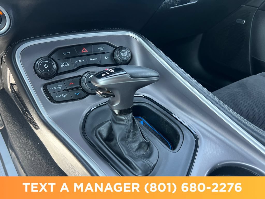 Used 2021 Dodge Challenger R/T Scat Pack RWD image 25