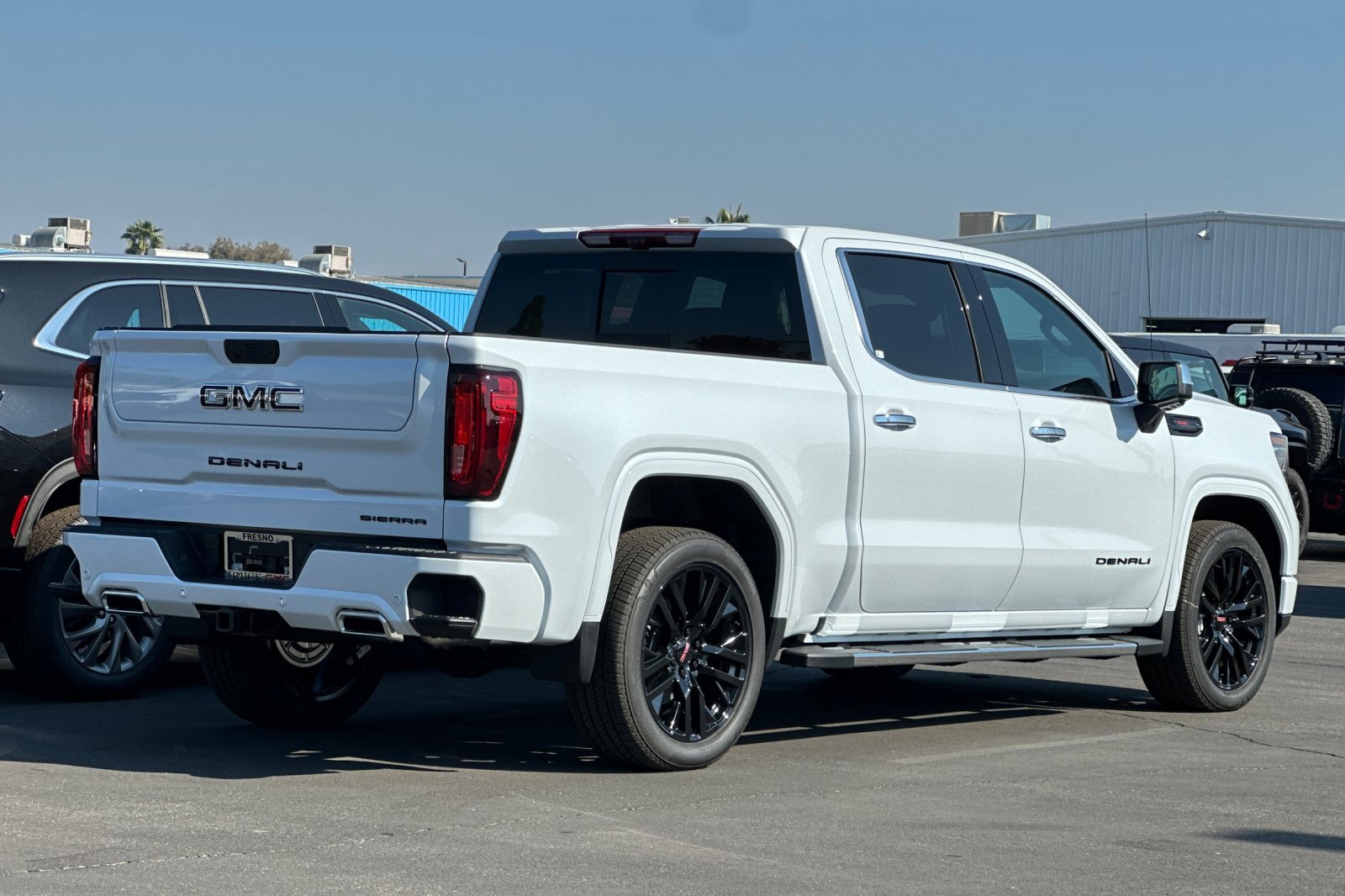 New 2026 GMC Sierra 1500 Denali w/ Technology Package image 5