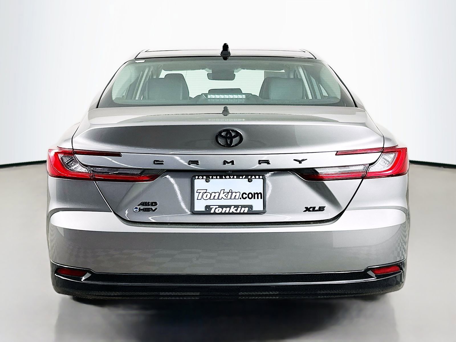 Certified 2025 Toyota Camry XLE image 6