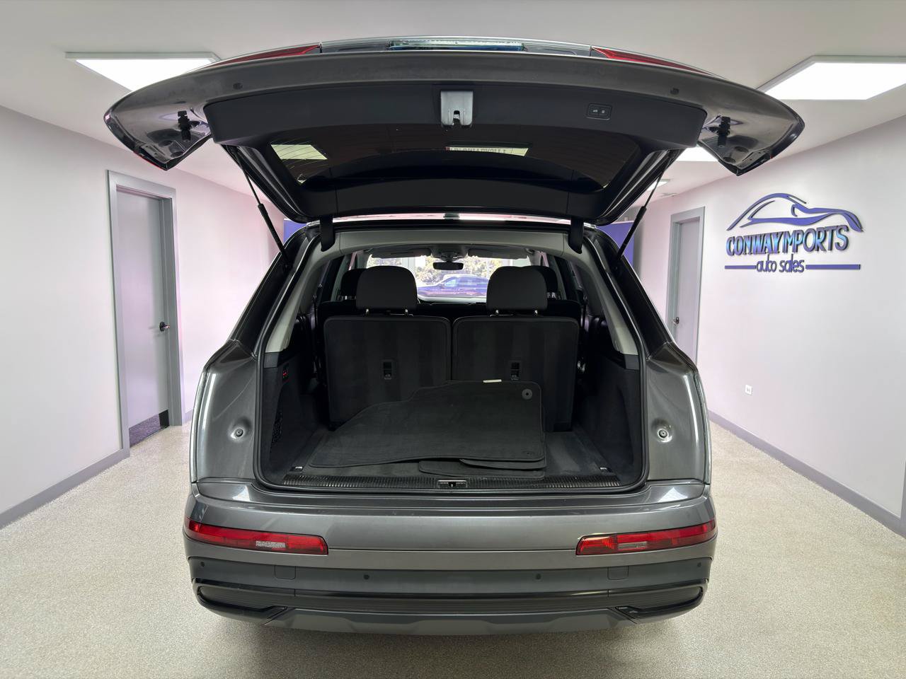 Used 2021 Audi Q7 3.0T Premium Plus AWD/4WD image 37