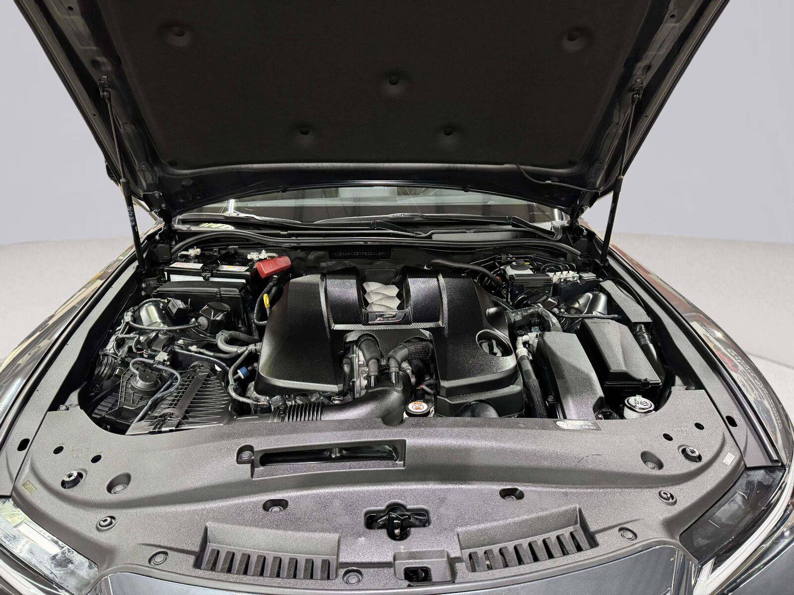 Used 2023 Lexus IS 500 w/ Accessory Package RWD image 61