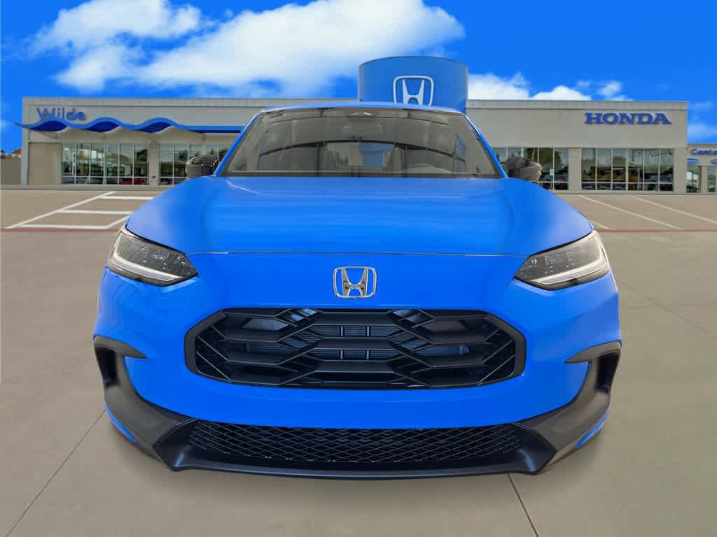 New 2027 Honda HR-V Sport image 10