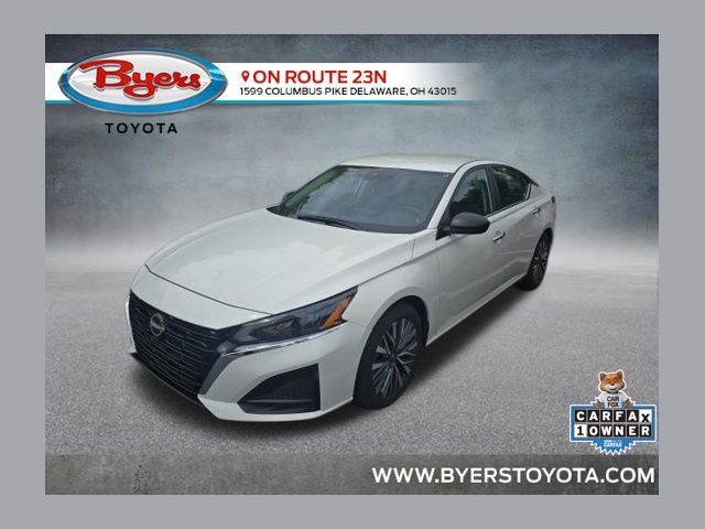 Used 2025 Nissan Altima 2.5 SV