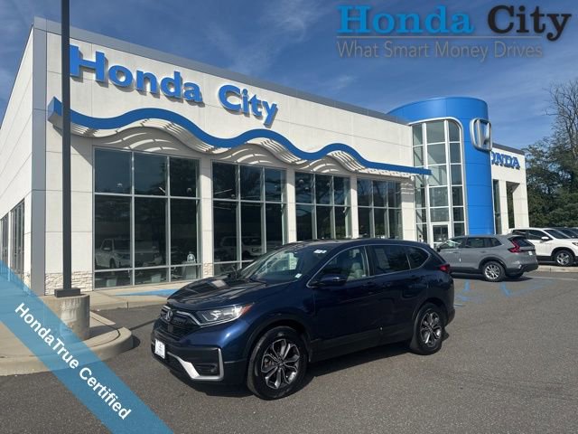Used 2022 Honda CR-V EX