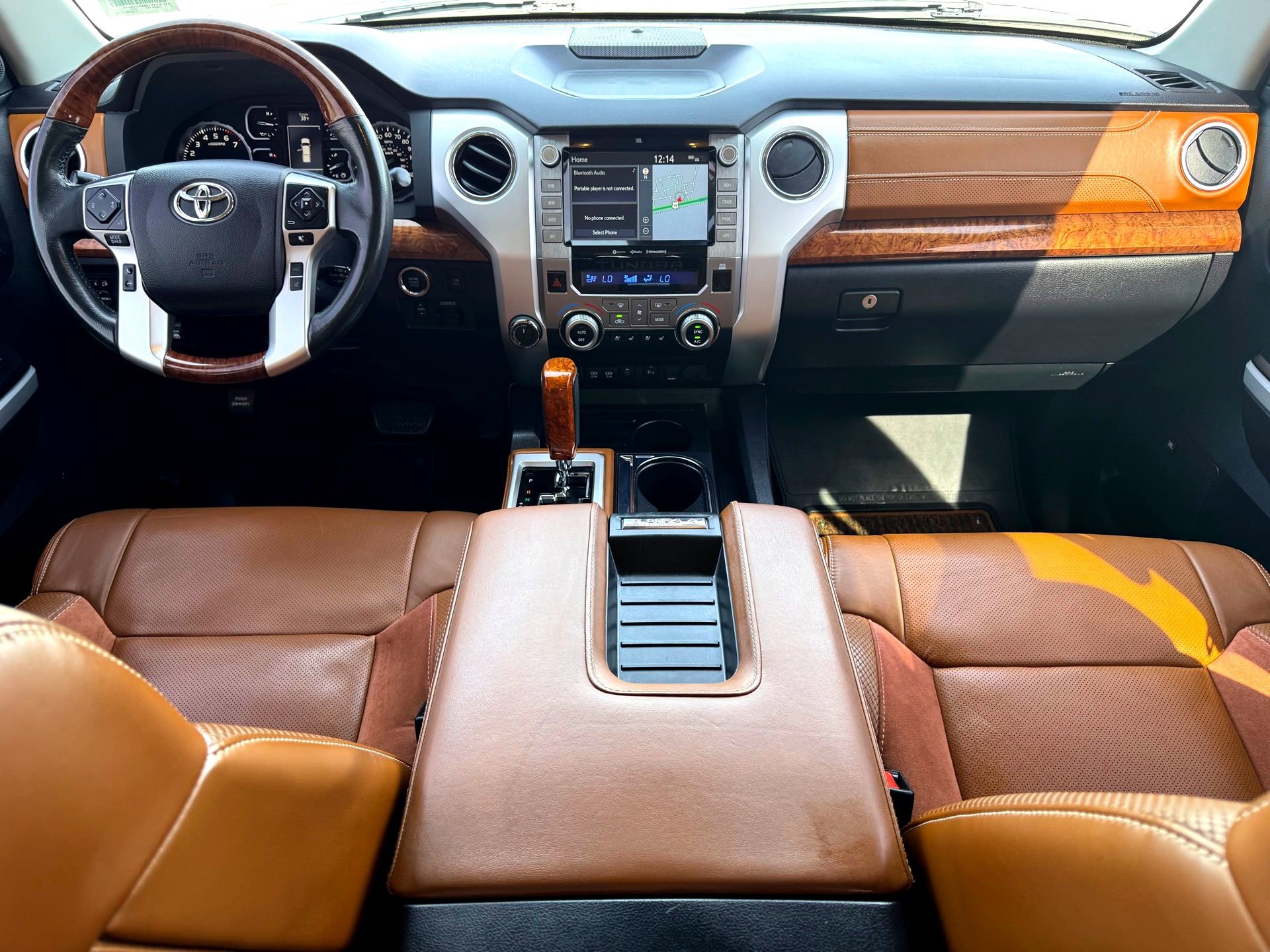 Used 2021 Toyota Tundra 1794 Edition image 22