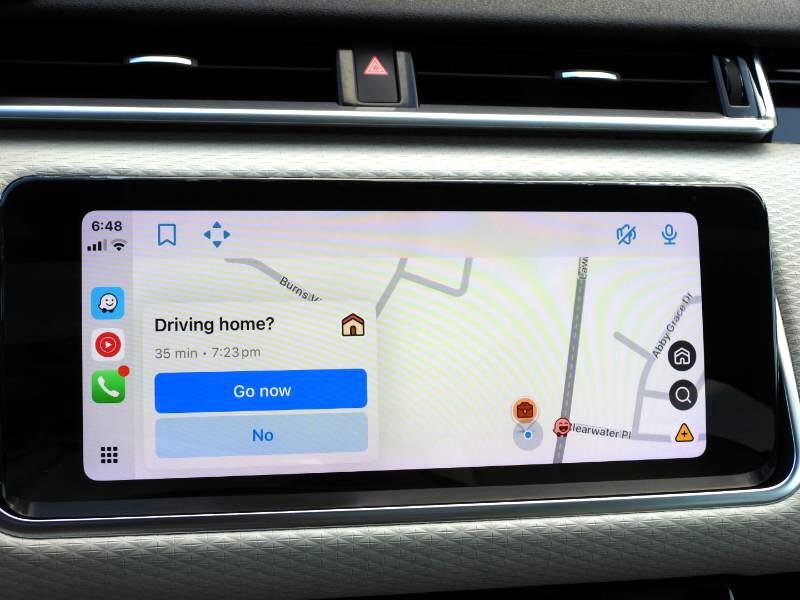 Used 2020 Land Rover Range Rover Velar R-Dynamic S image 58
