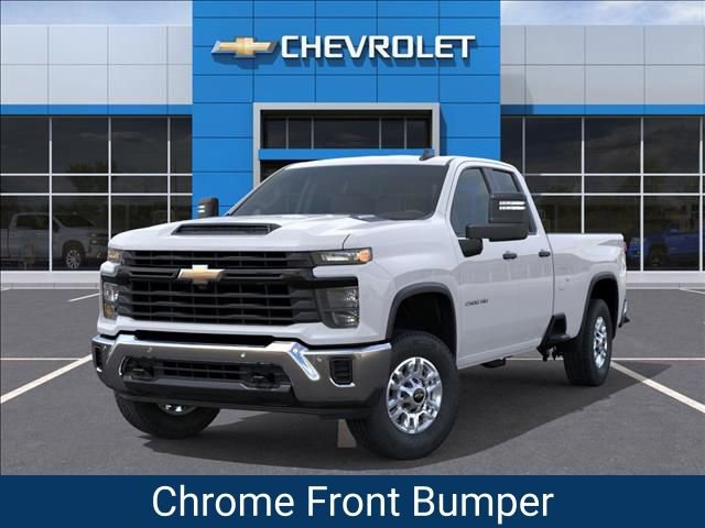 New 2026 Chevrolet Silverado 2500 W/T image 6