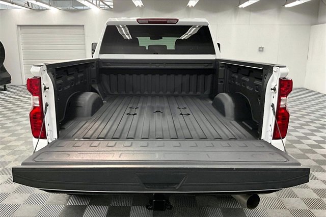 Used 2023 Chevrolet Silverado 2500 Custom image 27