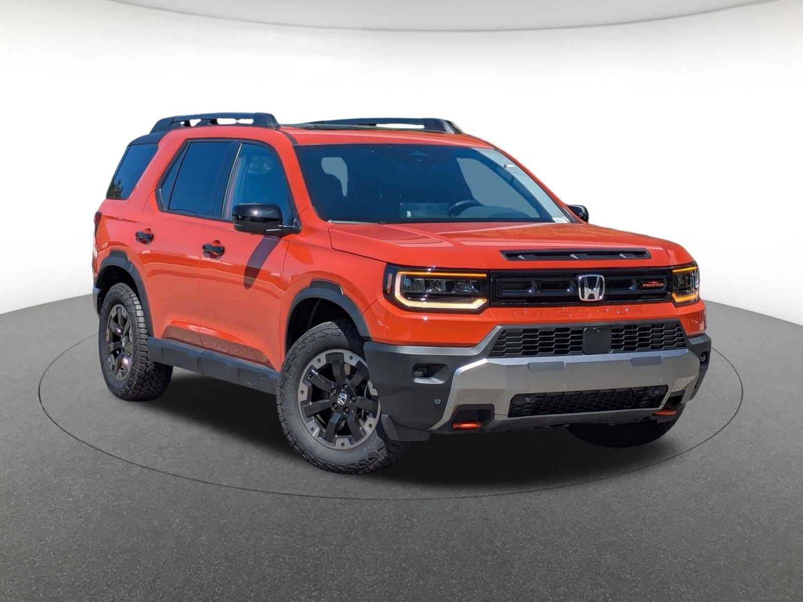 New 2026 Honda Passport TrailSport Elite image 1