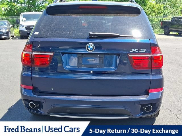 Used 2011 BMW X5 xDrive35d AWD/4WD image 10