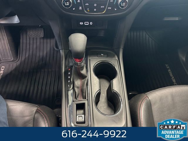 Used 2023 Chevrolet Equinox RS w/ RS Leather Package image 14