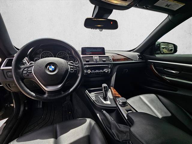 Used 2019 BMW 430i xDrive Convertible w/ Executive Package AWD/4WD image 16