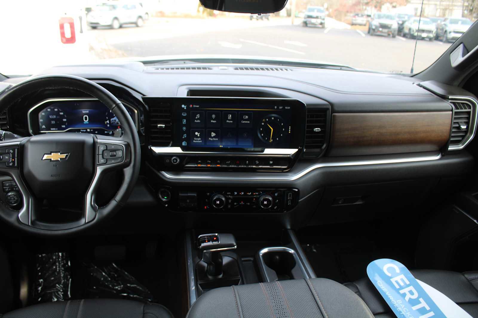 Certified 2024 Chevrolet Silverado 1500 High Country w/ Technology Package image 12