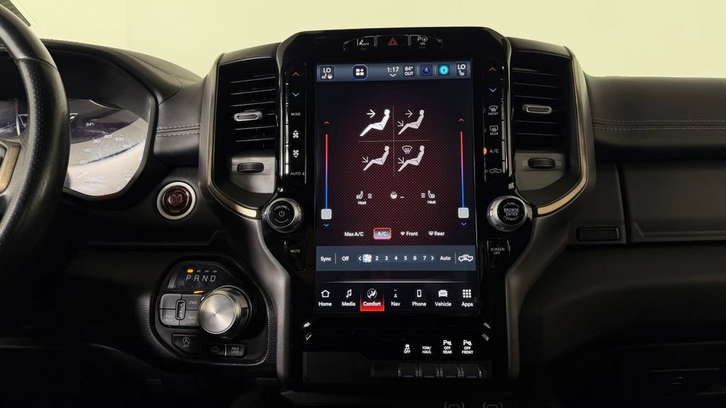 Used 2023 RAM 1500 Rebel w/ Rebel Level 2 Equipment Group AWD/4WD image 18