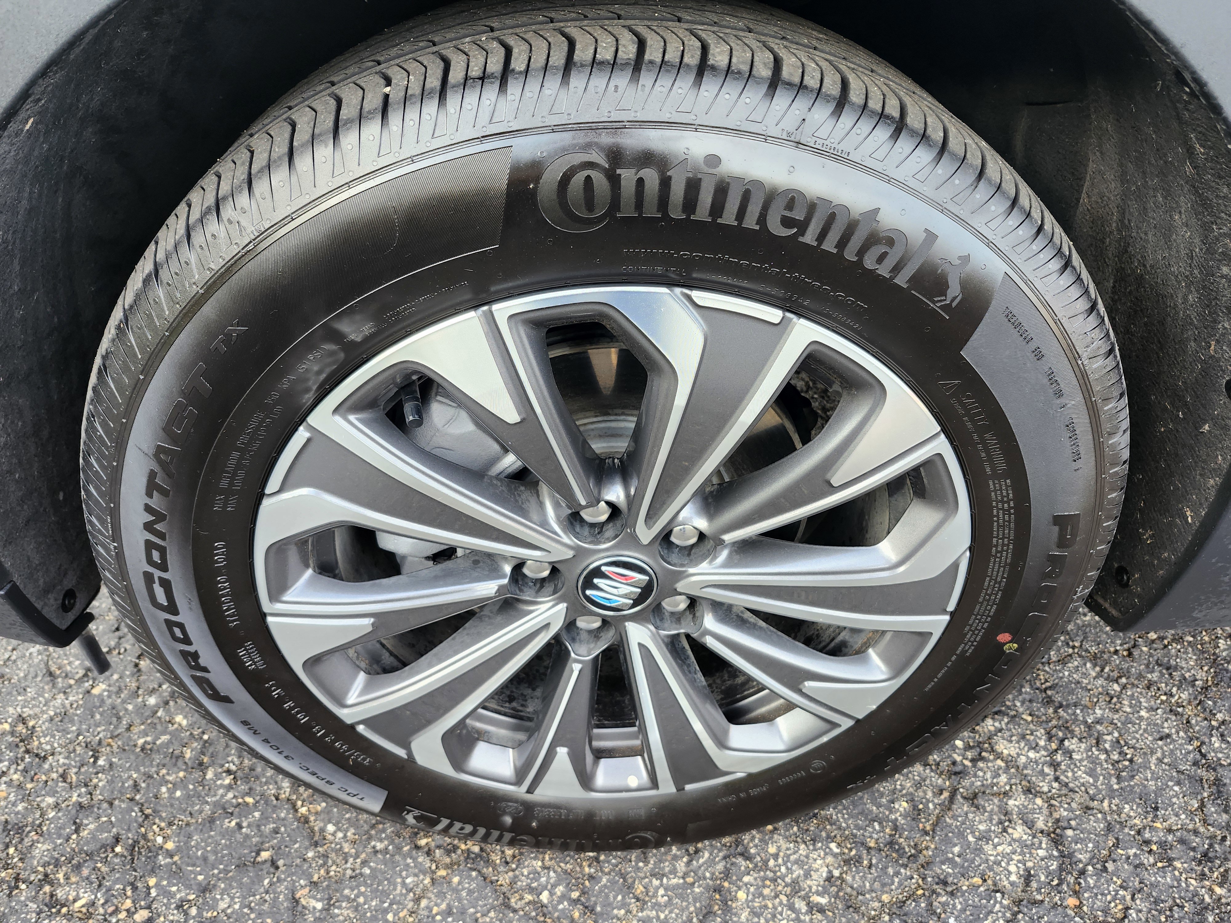 Used 2025 Buick Envision Preferred image 32