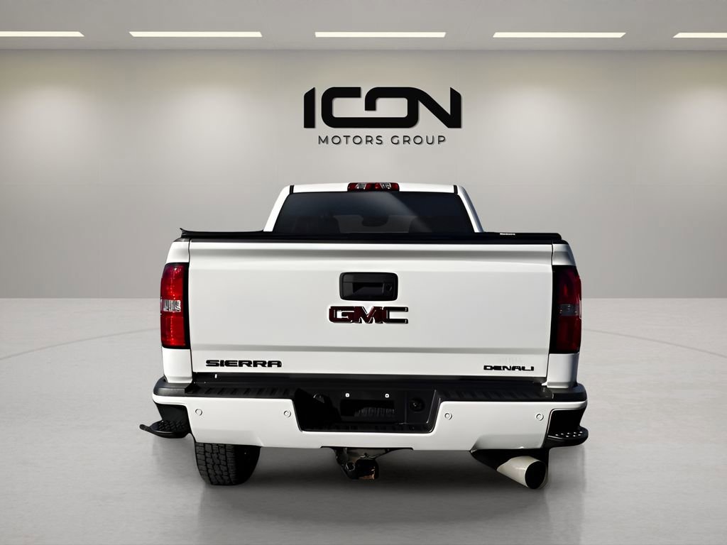 Used 2019 GMC Sierra 2500 Denali w/ Duramax Plus Package image 6