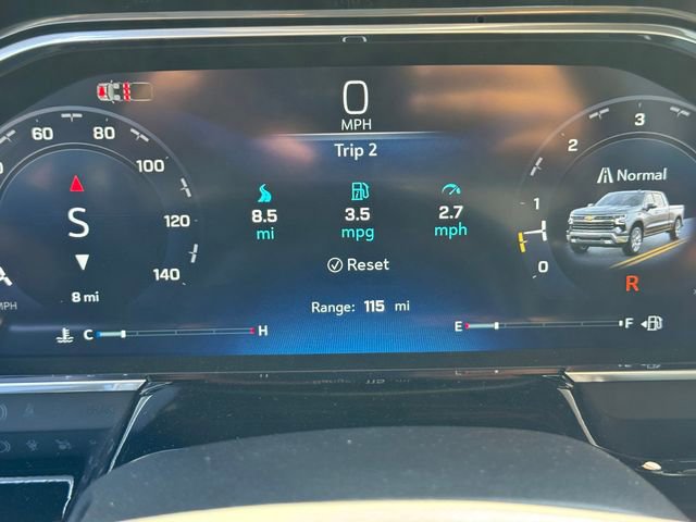 New 2026 Chevrolet Silverado 1500 LT w/ All Star Edition Plus image 23