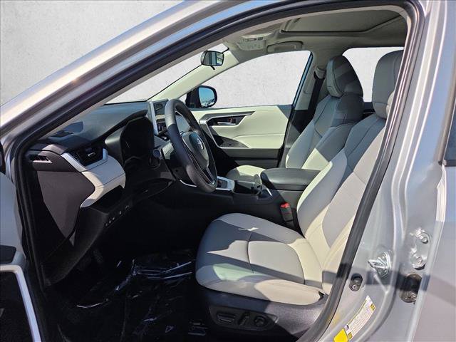 Certified 2025 Toyota RAV4 XLE Premium w/ Weather Package FWD image 15