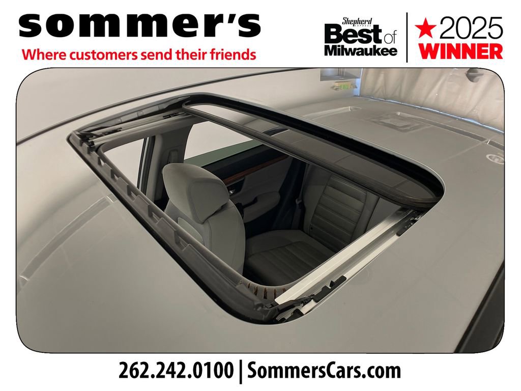 Used 2017 Honda CR-V EX image 18